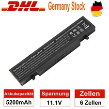 R580 Akku für Samsung Q318 R428 R429 R519 R522 R730 R780 R468 RF510 R478 5200mAh