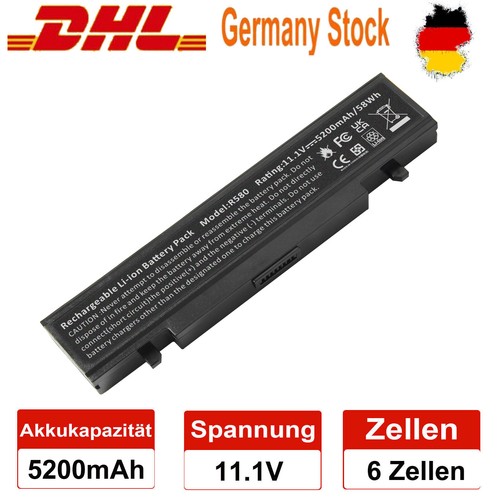 Akku für samsung r580 q460 - akku,