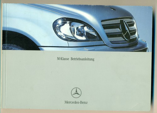 Mercedes 350 500 270 - ml,