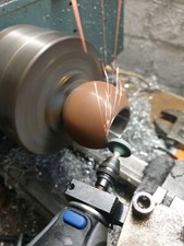 Drehmaschinenaufnahme für - ,