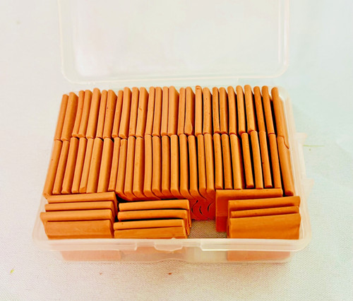 Miniatur modellbau dachziegel - miniatur-modellbau,