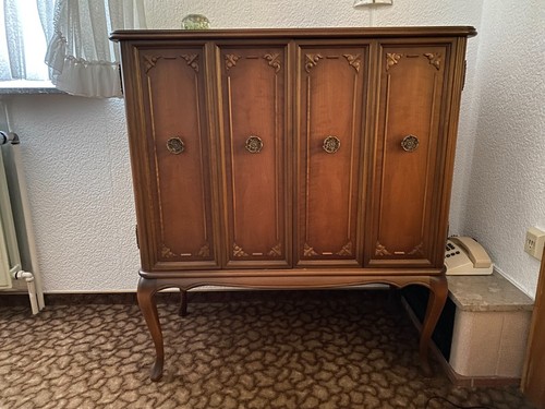 Chippendale kommode - chippendale,