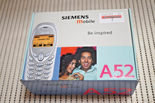 Sammler Handy Siemens A52