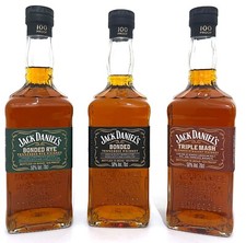 SET 3 x Jack Daniels - BONDED