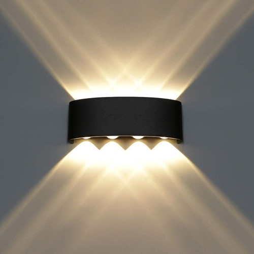 Led wandlampe wandleuchte - wandlampe,