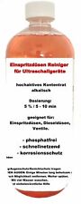 1 L Einspritzdüsen Reiniger Ultraschallreinigung Dieseldüsen Vergaser Konzentrat