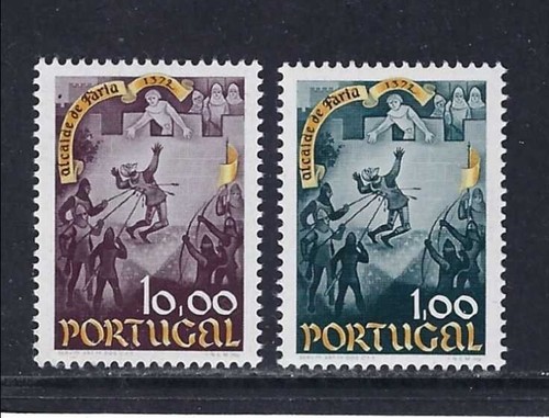 Portugal 1973 alkalde von - 1973:,