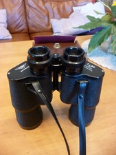 Steiner Bayreuth Qualitäts-Jagd und Nachtglas Steiner 7 x 50,mit Tasche