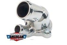 Thermostatgehäuse Chrom