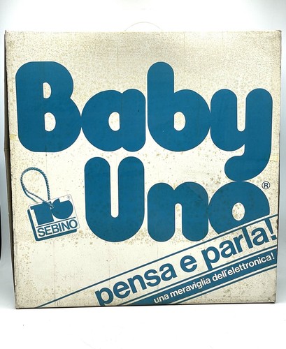 1983 cicciobello baby - cicciobello, uno