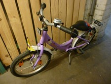 Kinderfahrrad 18 Zoll Alu Puky