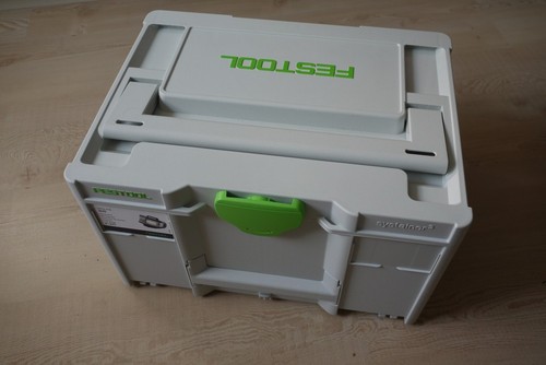 Festool systainer sys - sys, 3