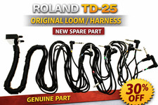 ROLAND TD-25 ELEKTRONISCHES