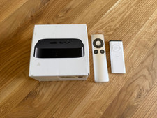 Apple TV HD (3rd Gen.) HD Media Streamer - Model No. A1469 - OVP TOP Airplay
