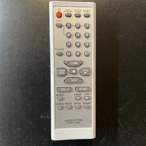Eur7711020 für panasonic - eur7711020,