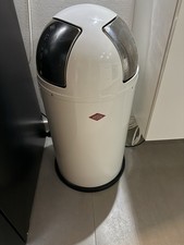 Wesco Push Two Abfalleimer