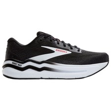 Brooks Ghost Max 2 Herren Laufschuhe Running schwarz weiß Sportschuhe Neutral