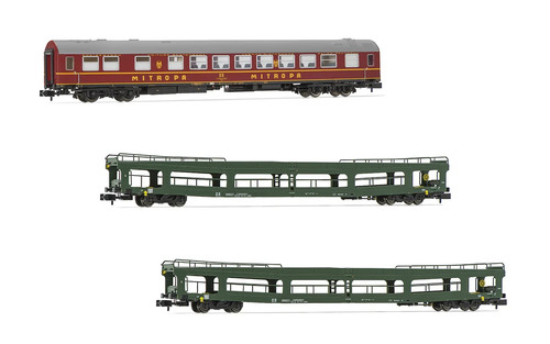Arnold hn4424 3er set - hn4424,