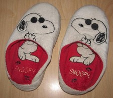 Snoopy Hausschuhe original