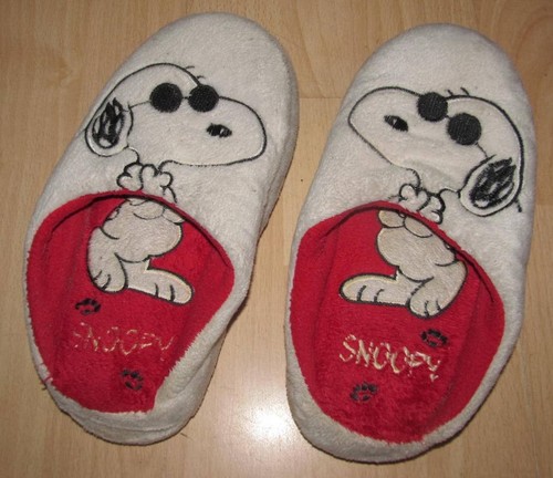 Snoopy hausschuhe original - snoopy,