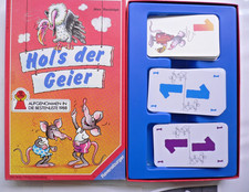 HOLS DER GEIER - "AUFGENOMMEN