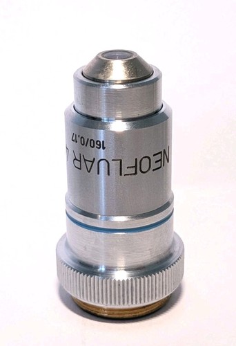 Zeiss neofluar 75 - neofluar, 160/