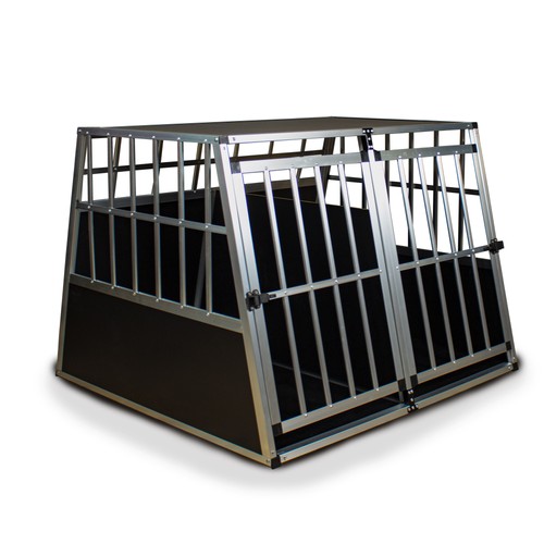 Hundetransportbox fürs - hundetransportbox, xl