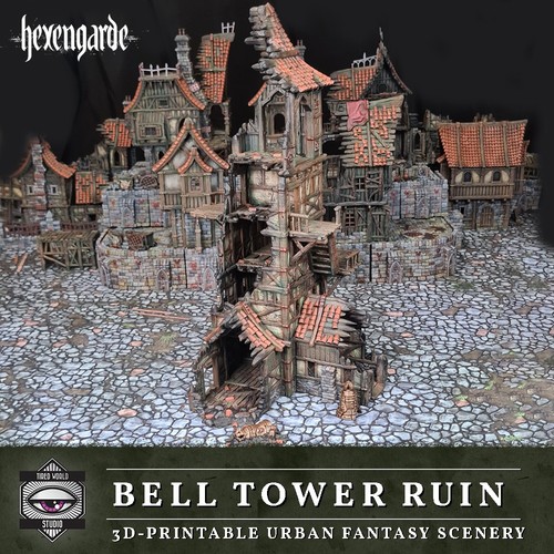 Tabletop gelände terrain - terrain, •