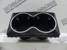 Mercedes CLS W218 Cupholder Getränkehalter Holzblende Blende Esche 2186807607