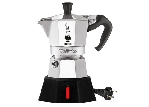Bialetti moka elettrika - bialetti,
