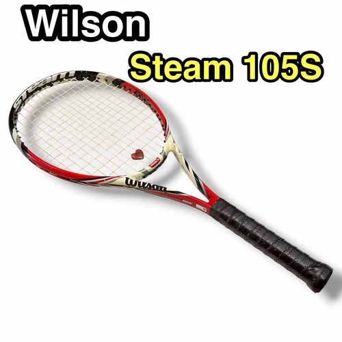 Wilson steam 105s spin - 105s, g2