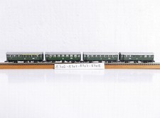 ??Märklin mini club Spur Z..8706-8707-8708 Personenwagen-Set der DB / 4-teilig