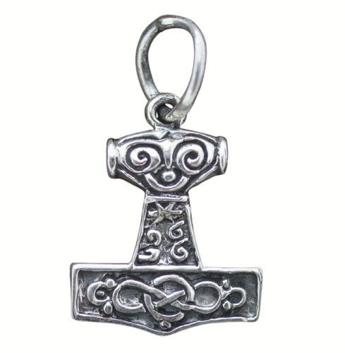 925 silber mini - mini, wikinger