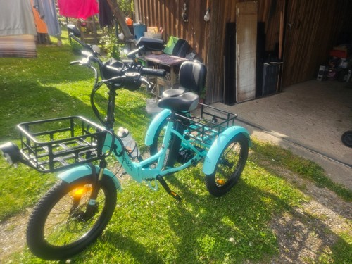 Trike mit straßenzulassung - mit,