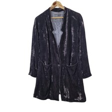 Poetry Damen Samt Jacke