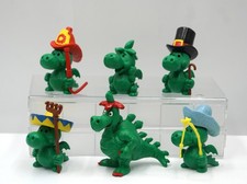 Grisu der kleine Drache-Schleich-Figur ca. 5,5-8 cm h