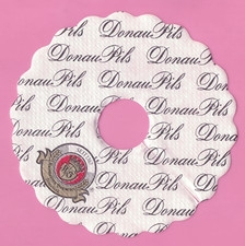 Pilsdeckchen Tropfdeckchen