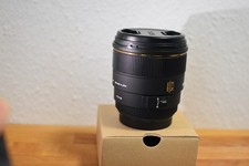 Sigma EX 85 mm F/1.4 HSM EX DG