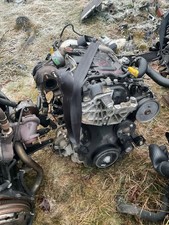 Motor Renault Espace IV