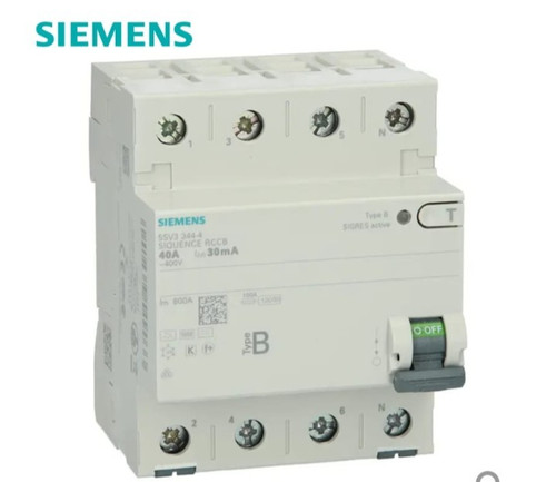 Siemens 5sv3344 - siemens, 5sv3344-4