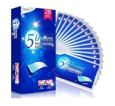 56 Teeth Whitening Strips
