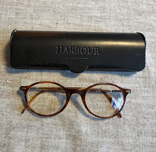 Harbour rund metall - rund,