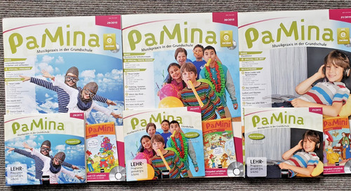 Pamina musikpraxis in - pamina,