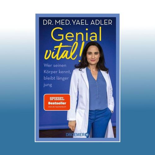 Genial vital yael adler - genial, |