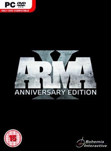 Arma anniversary edition - arma,