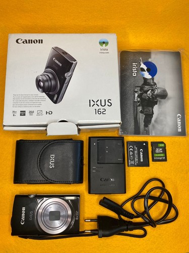 Canon ixus 162 - ixus, powershot