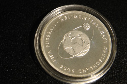 Euro gedenkmünze 2004 a - euro,