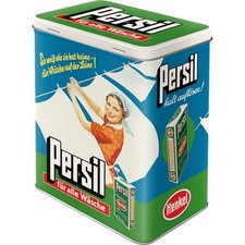 Blechdose "Persil" 3L / 20 x