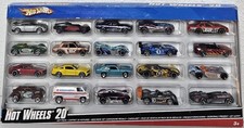 Hot Wheels 2009 - Multipack Exclusive - 20-Car Set /K23