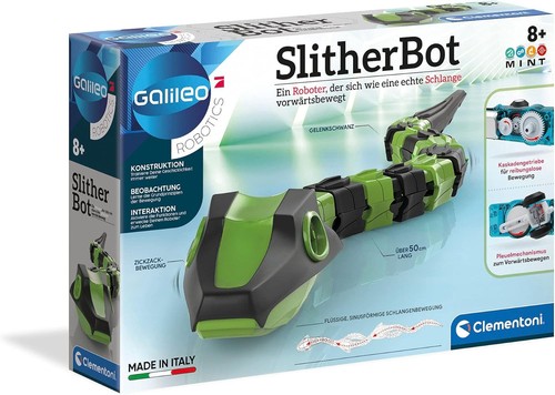 Clementoni galileo robotics - clementoni,
